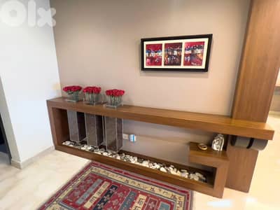 Apartment for sale in Bsalim/ Open view/ Furnished/ decorated