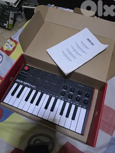 AKAI MPK MINI MKIII