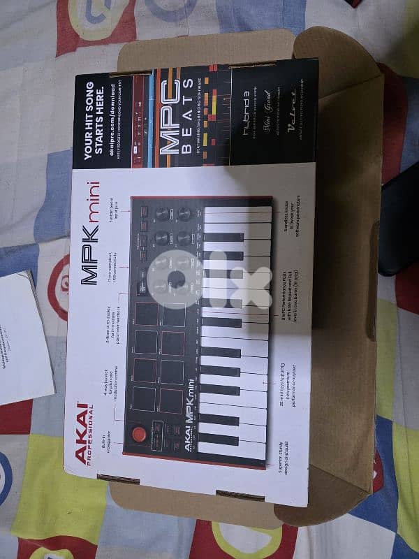 AKAI MPK MINI MKIII 2