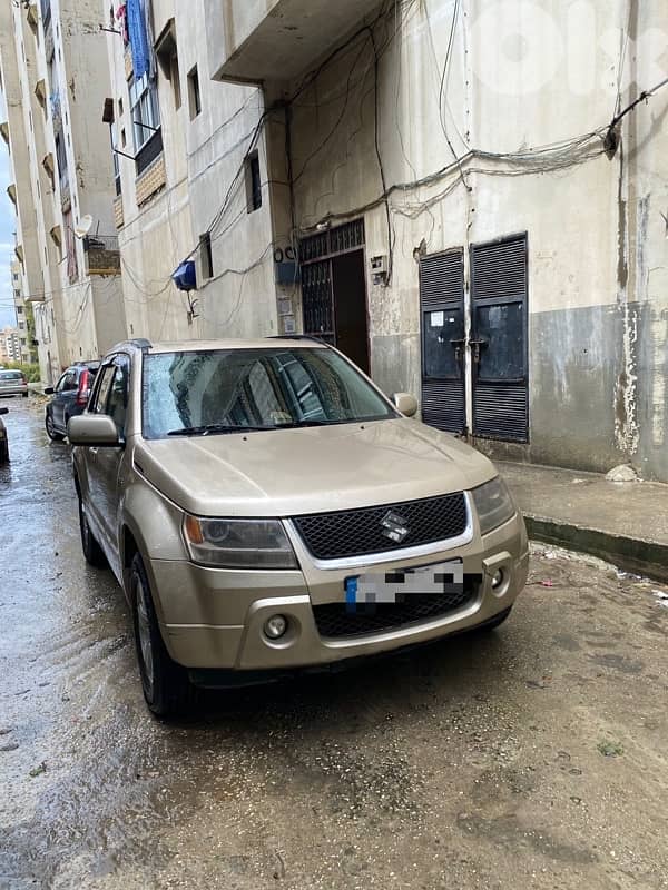 Suzuki Grand Vitara 2007 0