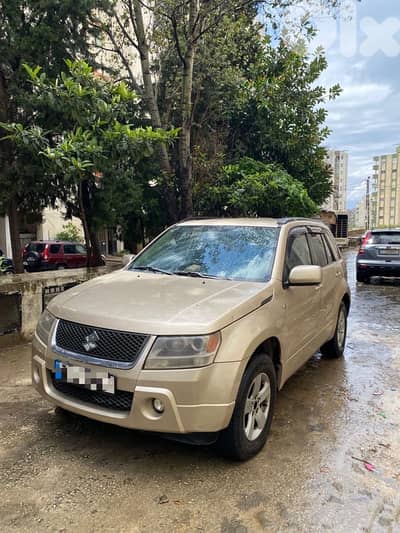 Suzuki Grand Vitara 2007
