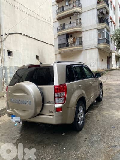 Suzuki Grand Vitara 2007