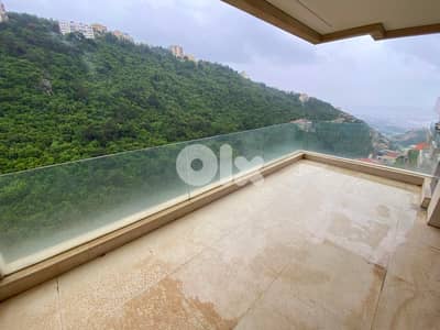Apartment for sale in Biyada/ Amazing view