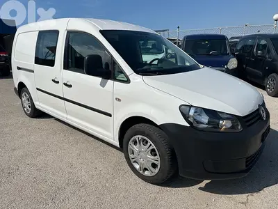 Volkswagen Caddy 2015 long chassie