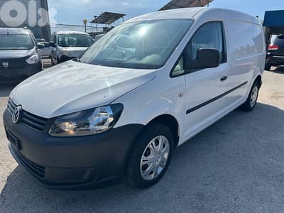 Volkswagen Caddy 2015 long chassie