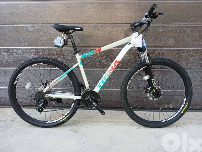 Trinx elite 27.5 0