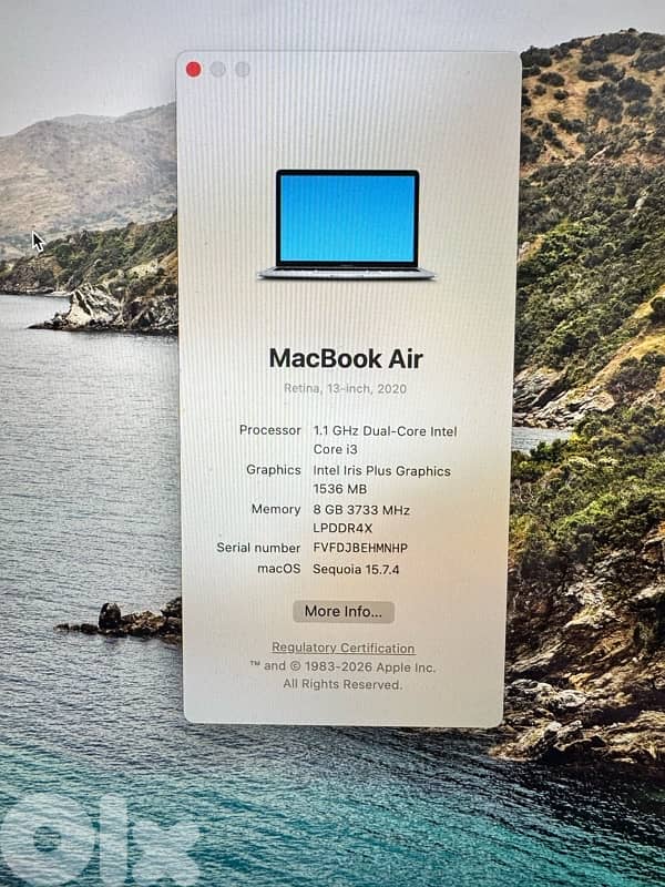 Macbook Air 0