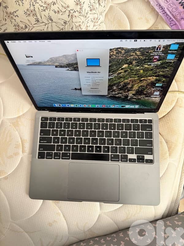 Macbook Air 2