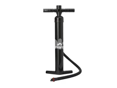 crivit sup pump/inflatable board pump