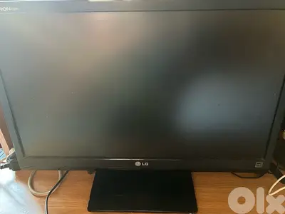 Lg Flatron monitor