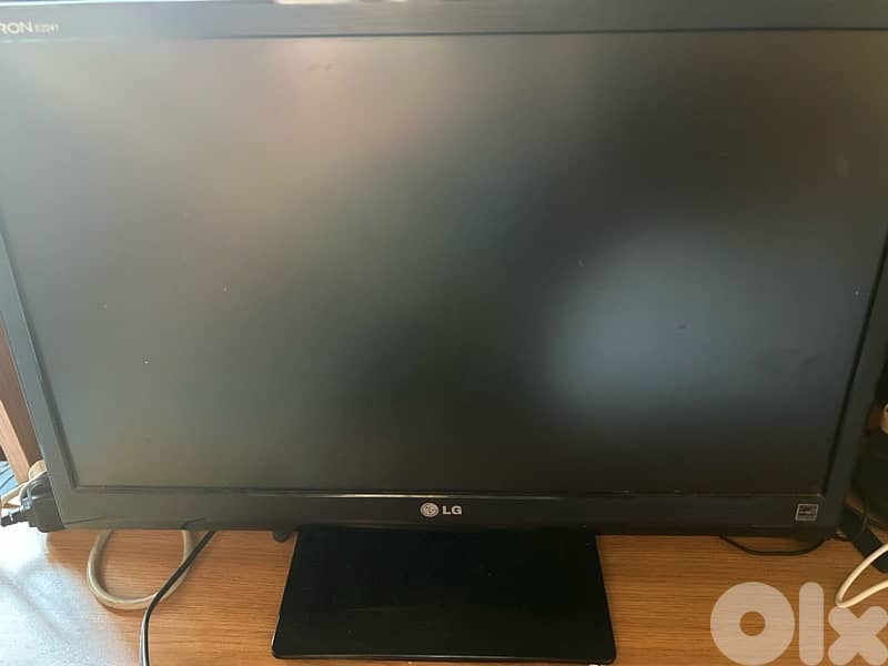 Lg Flatron monitor 0