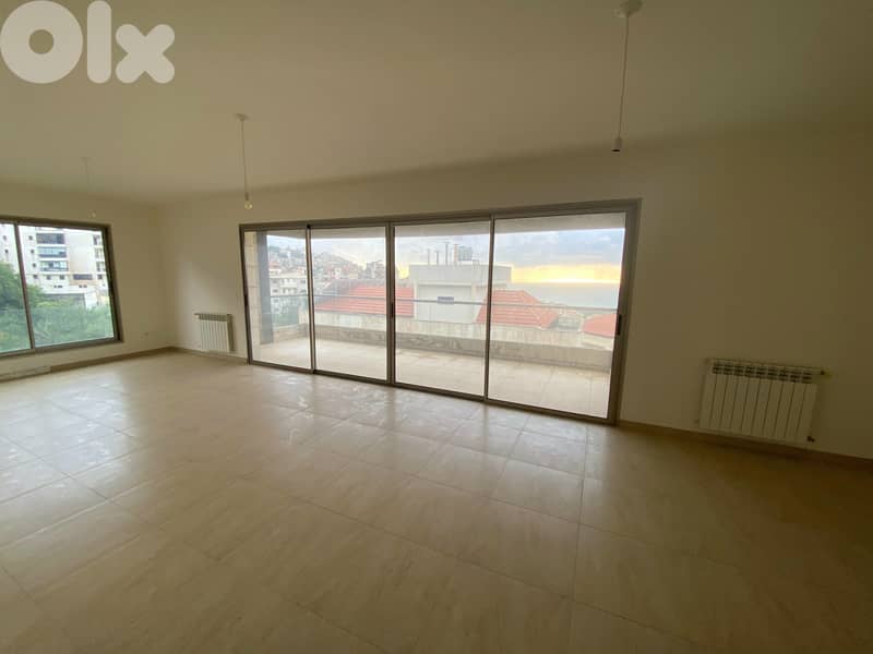 Apartment for sale in Mazraat Yachou3 0
