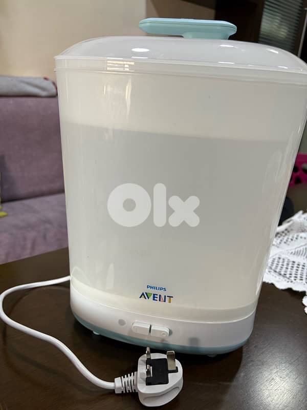 baby bottle sterilizer 0