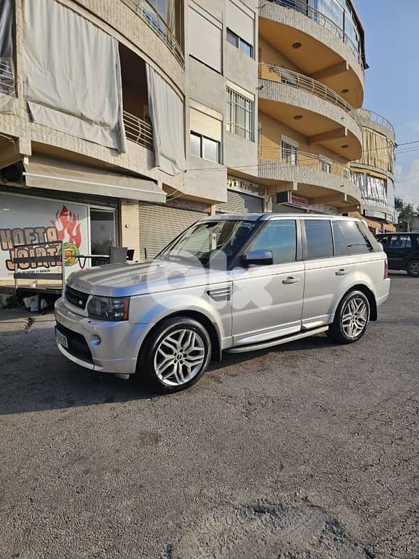 Land Rover Range Rover Sport 2007 0