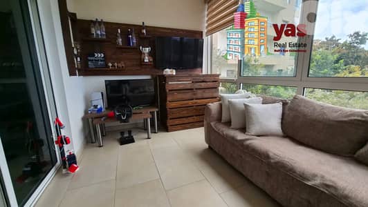 Okaibeh 110m2 | Furnished | Renovated Flat | Prime Location | MCH