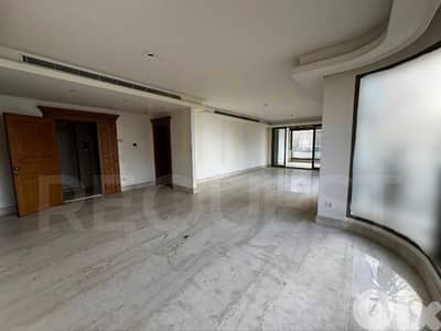 Apartment For Rent in Ain El Mraiseh شقة للايجار في عين المريسة
