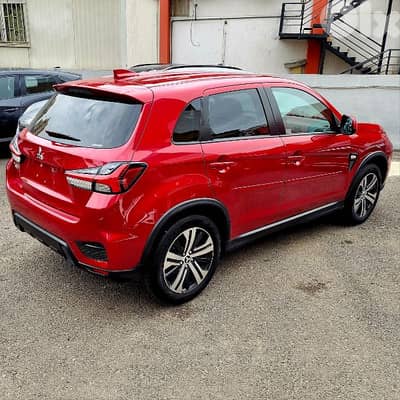 Mitsubishi Outlander Sport ASX 8000MILES 2020 AWD SHOWROOM CONDITION
