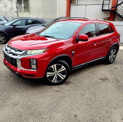 Mitsubishi Outlander Sport ASX 8000MILES 2020 AWD SHOWROOM CONDITION