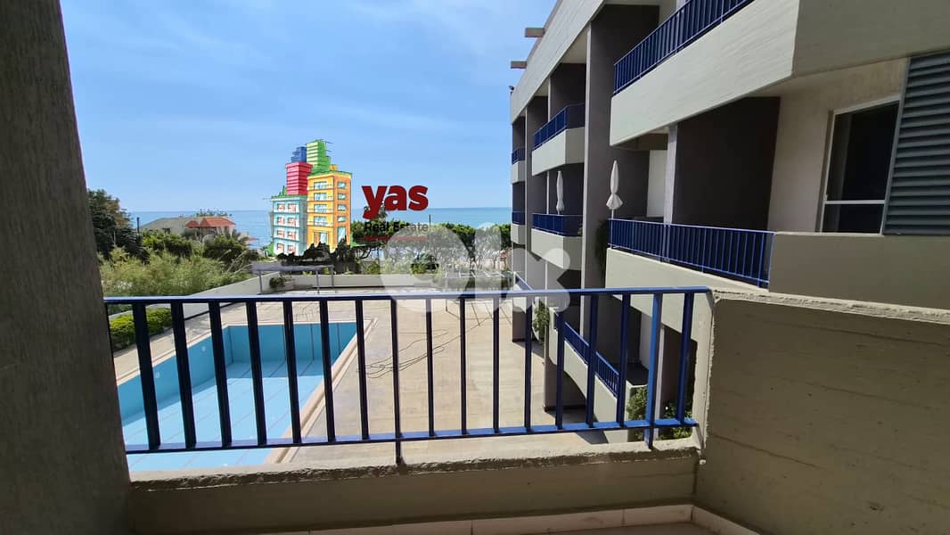 Halat 24m2 | Furnished Chalet | Rent | Pool Access | MCH 1