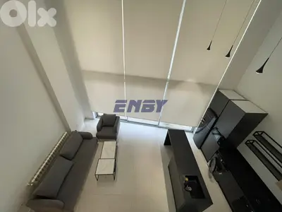 Loft Style For Rent Achrafieh | Duplex | Terrace | Negotiable