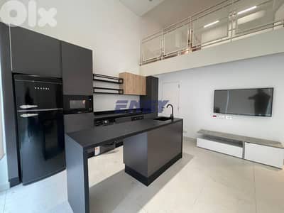 Loft Style For Rent Achrafieh | Duplex | Terrace | Negotiable Loft Style For Rent Achrafieh | Duplex | Terrace | Negotiable