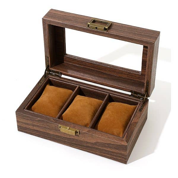 Watch Storage - 3 pcs 0