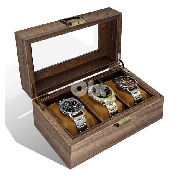 Watch Storage - 3 pcs 1
