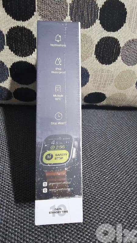 smart watch Green Lion 2