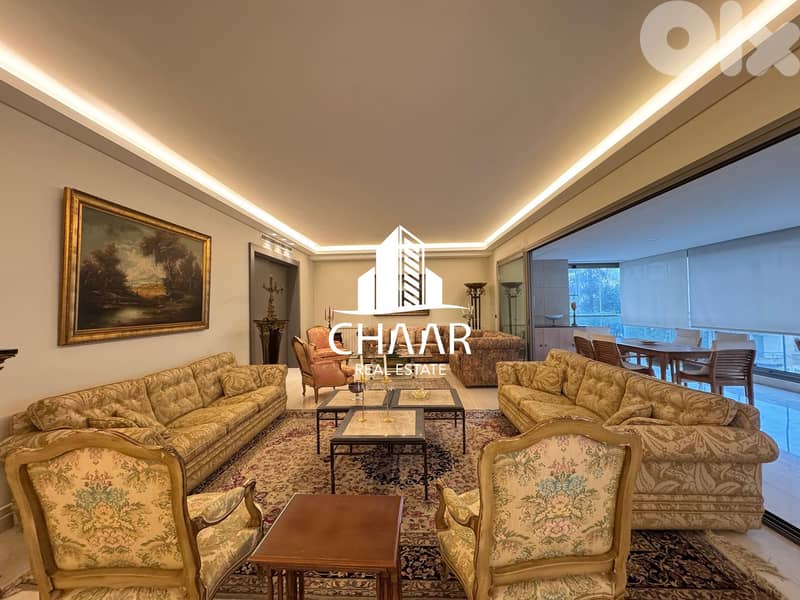 Furnished Apartment For Rent in Clemenceau - #R3150 0