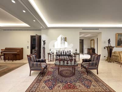 Furnished Apartment For Rent in Clemenceau - #R3150