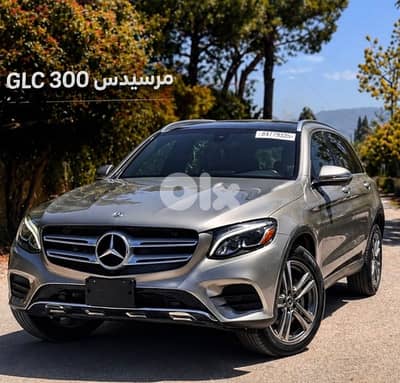 Mercedes-Benz GLC-Class 2019