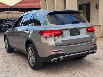 Mercedes-Benz GLC-Class 2019
