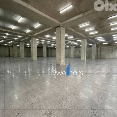 Warehouse for rent in ROUMIEH - 2500 MTS2 - 3.8 Mt Height Warehouse for rent in ROUMIEH - 2500 MTS2 - 3.8 Mt Height