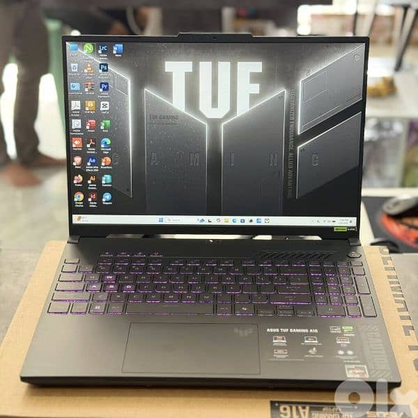 asus tuf a16 0