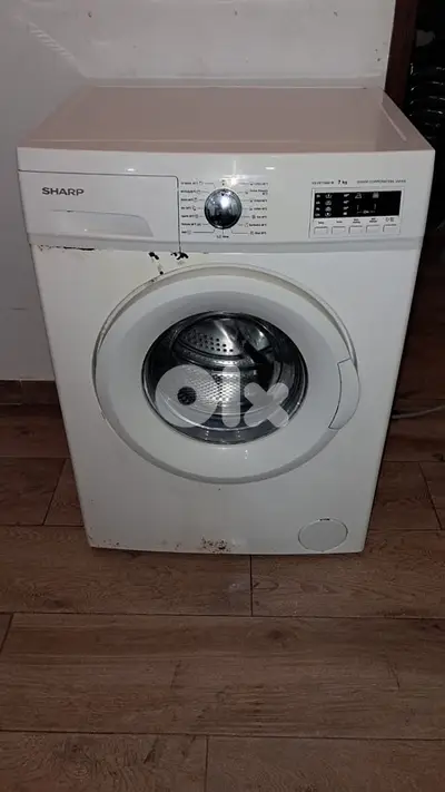 washing machine غسالة