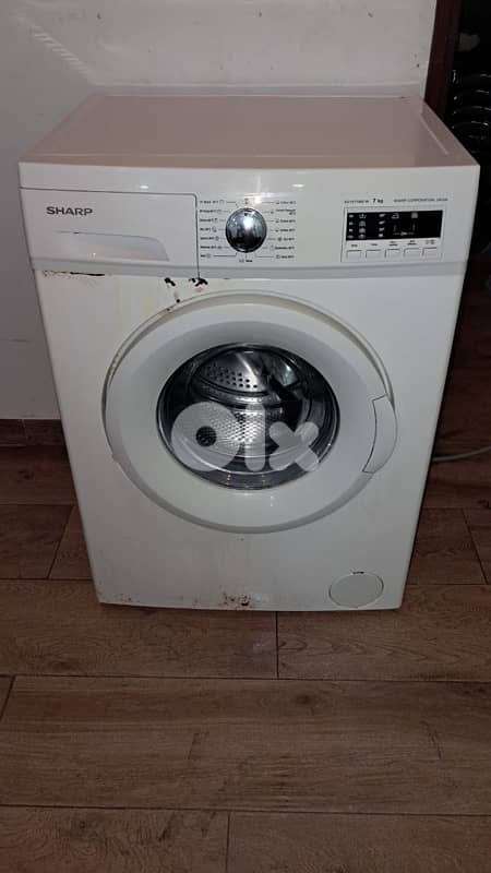 washing machine غسالة 0