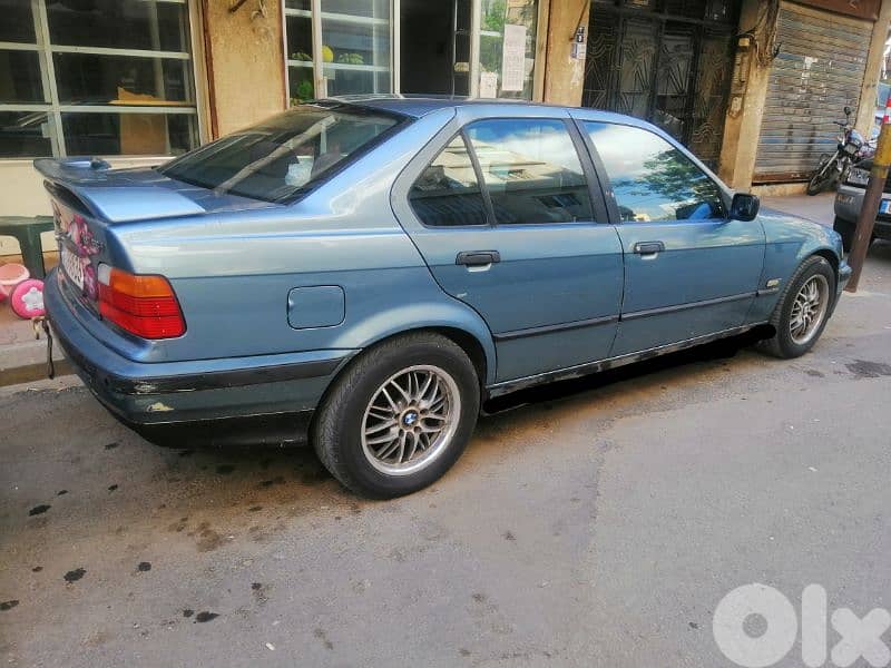 BMW 3-Series 1996 0