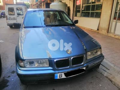 BMW 3-Series 1996