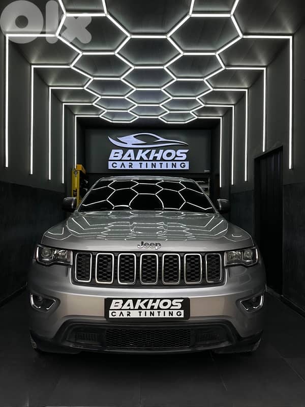 Jeep Grand Cherokee 2018 - 4x4 - Top Clean (USA)  (trade is welcome) 0