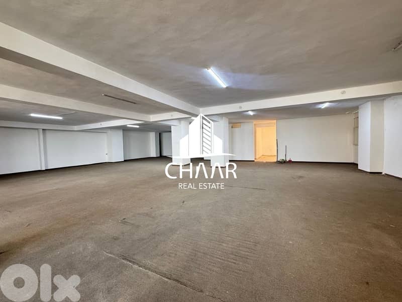 Warehouse For Rent In Ramlet El Bayda - R#3146 0