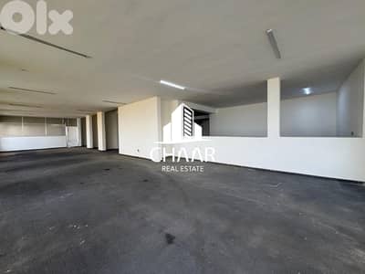 Warehouse For Rent In Ramlet El Bayda - R#3146