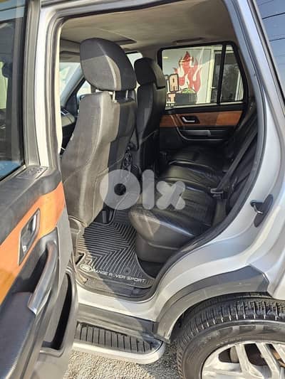 Land Rover Range Rover Sport 2013