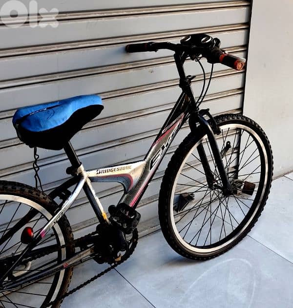 Japanese bicycle 24 0