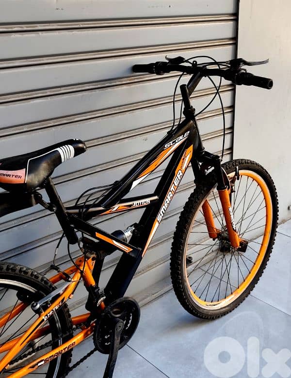 smarter bicycle 26 0