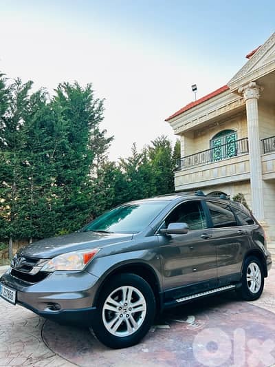 Honda CR-V 2010