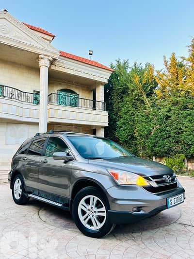 Honda CR-V 2010