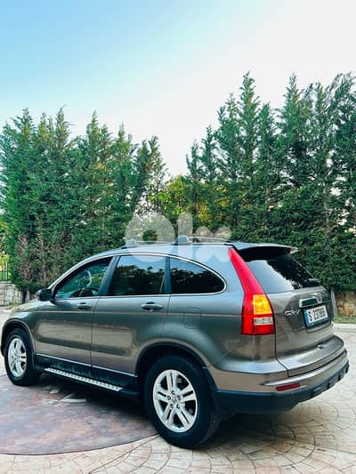 Honda CR-V 2010