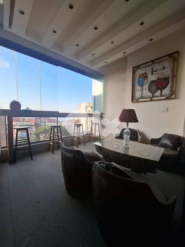 Apartment For Sale in Mansourieh 0