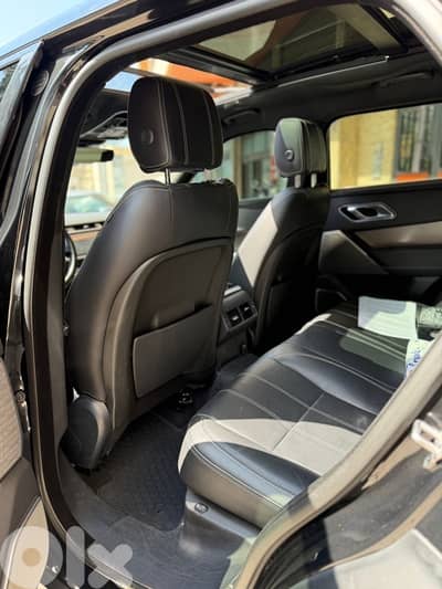 Land Rover Velar 2018