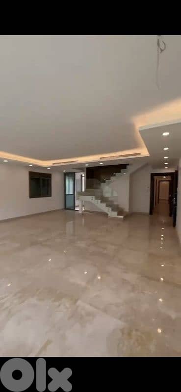 Duplex For Sale in Hamziyeh (New Mar Takla)